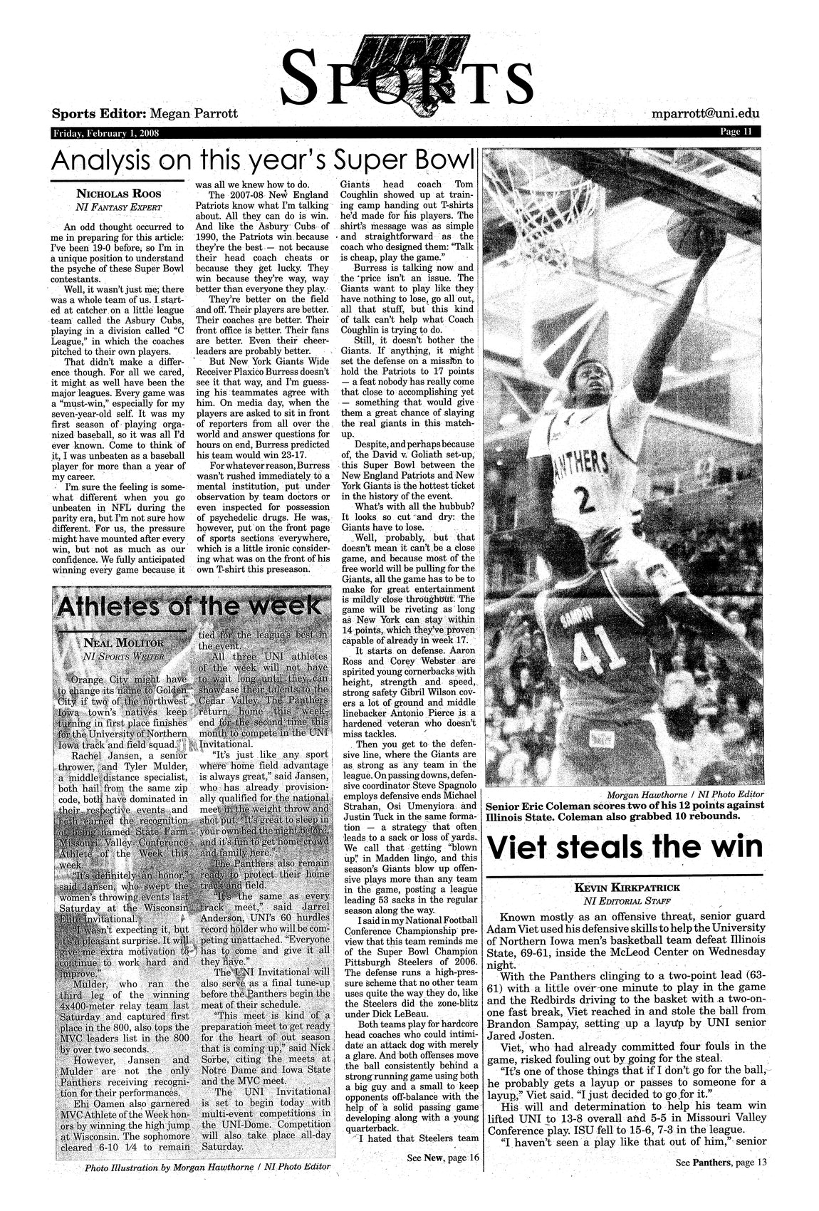 Archival Scanned Page with Text