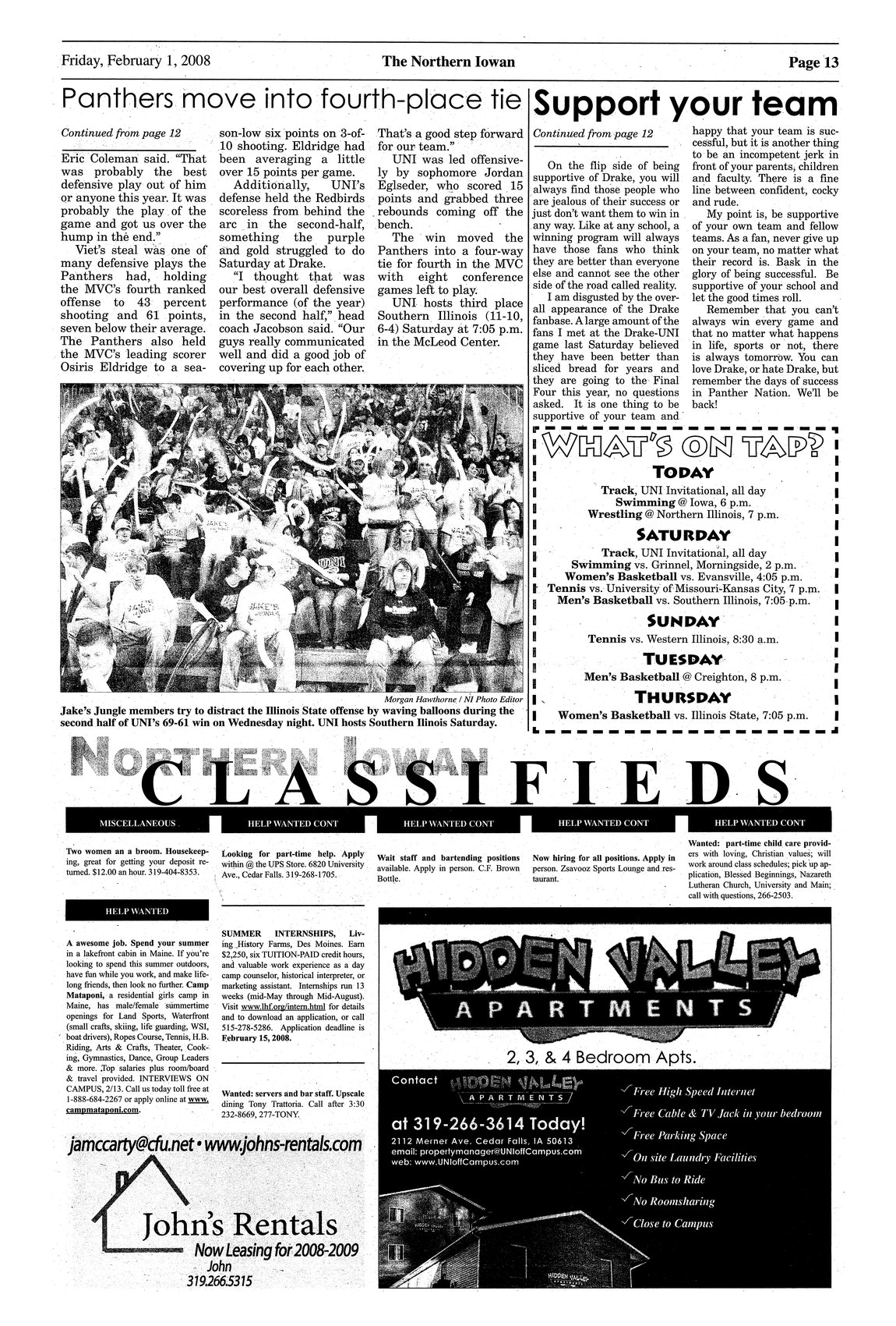 Archival Scanned Page with Text