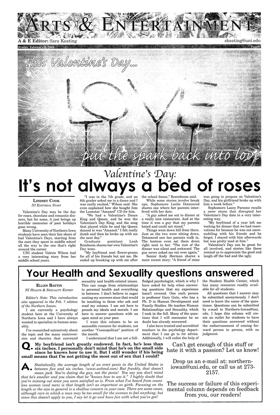 Archival Scanned Page with Text