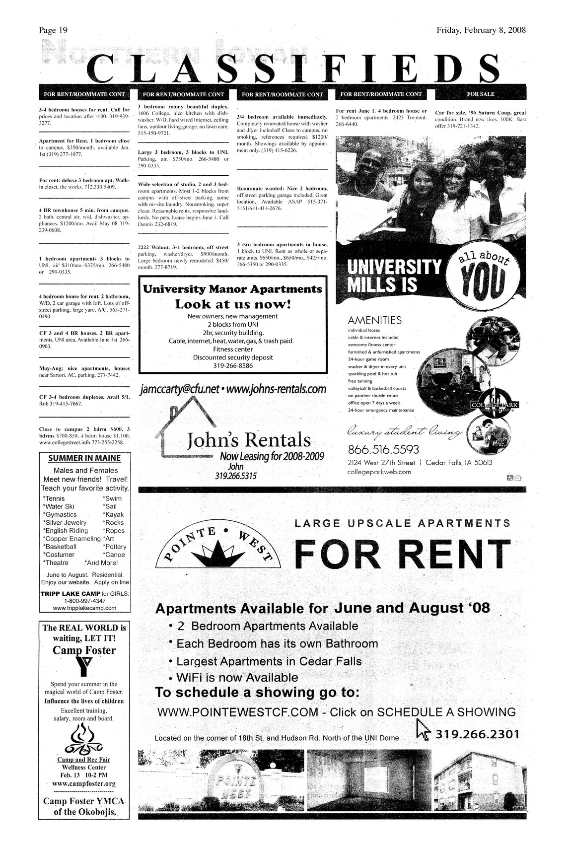 Archival Scanned Page with Text