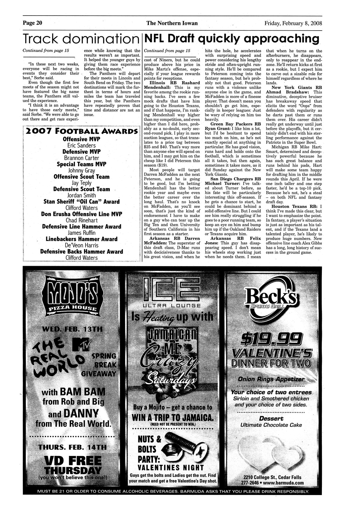 Archival Scanned Page with Text