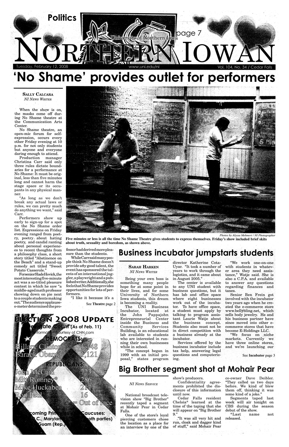 Archival Scanned Page with Text