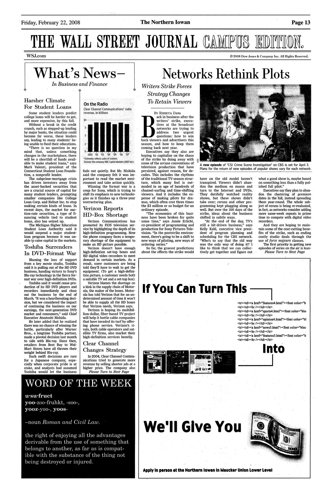 Archival Scanned Page with Text