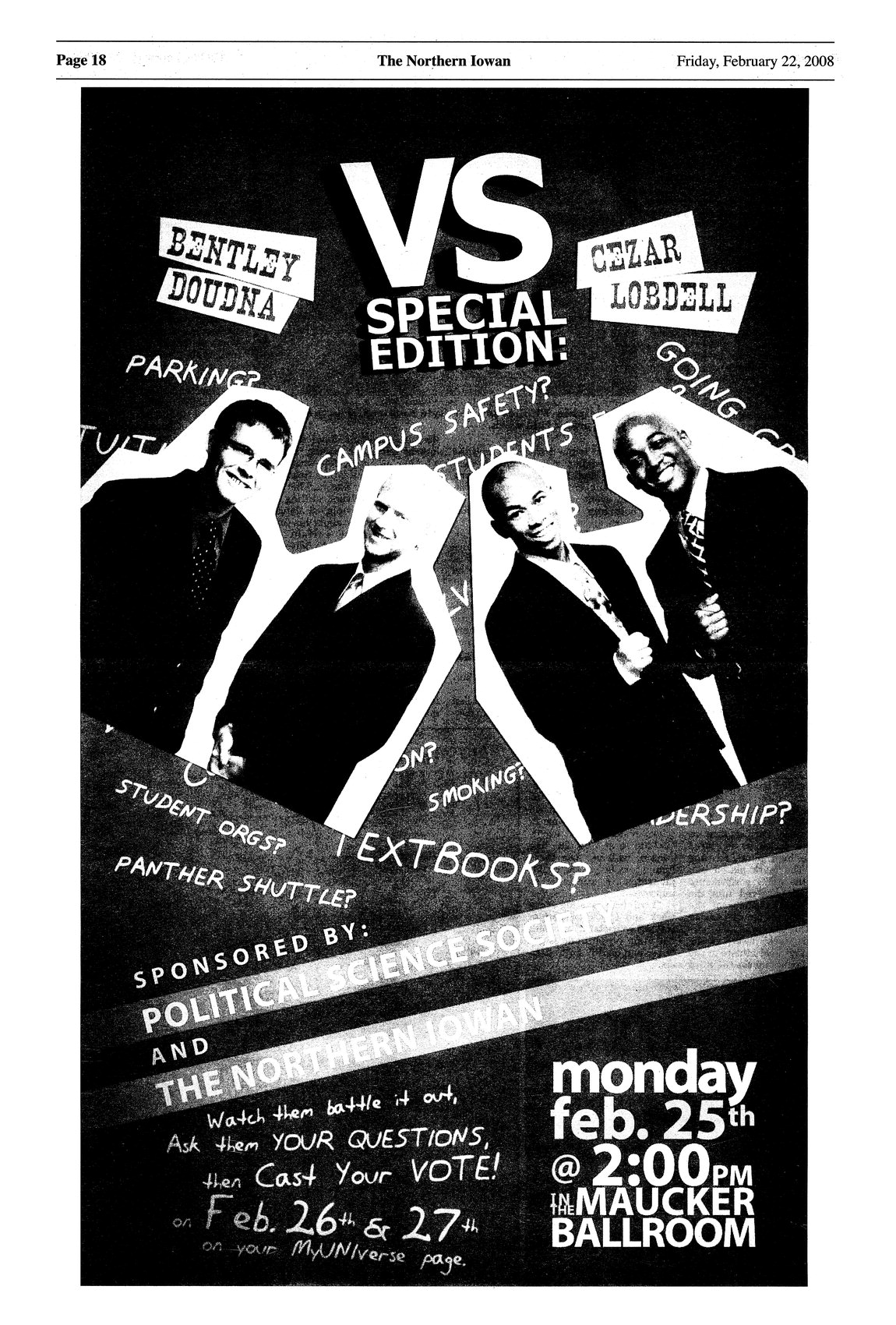 Archival Scanned Page with Text