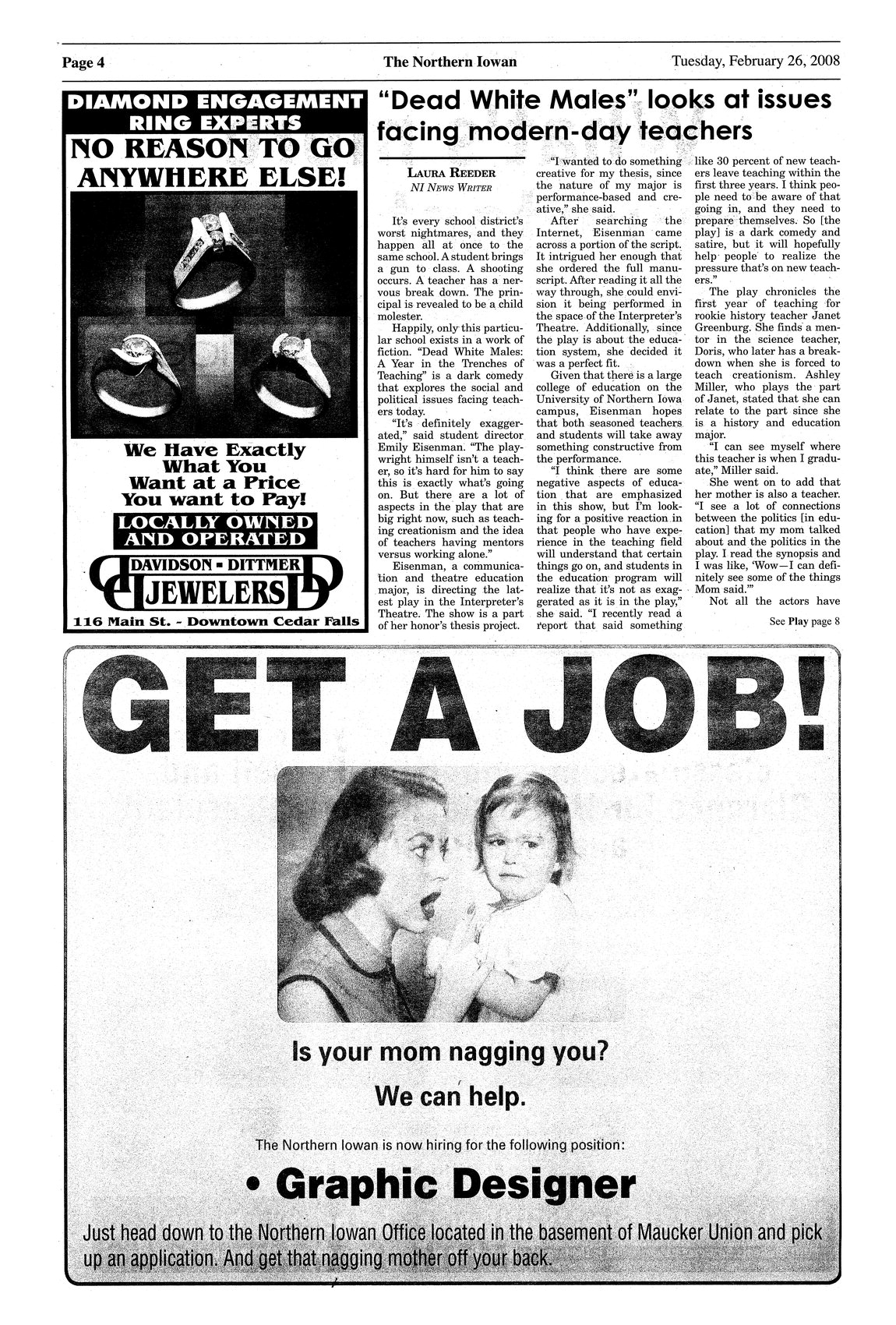 Archival Scanned Page with Text