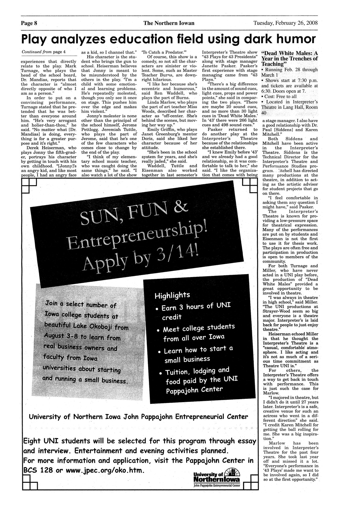 Archival Scanned Page with Text