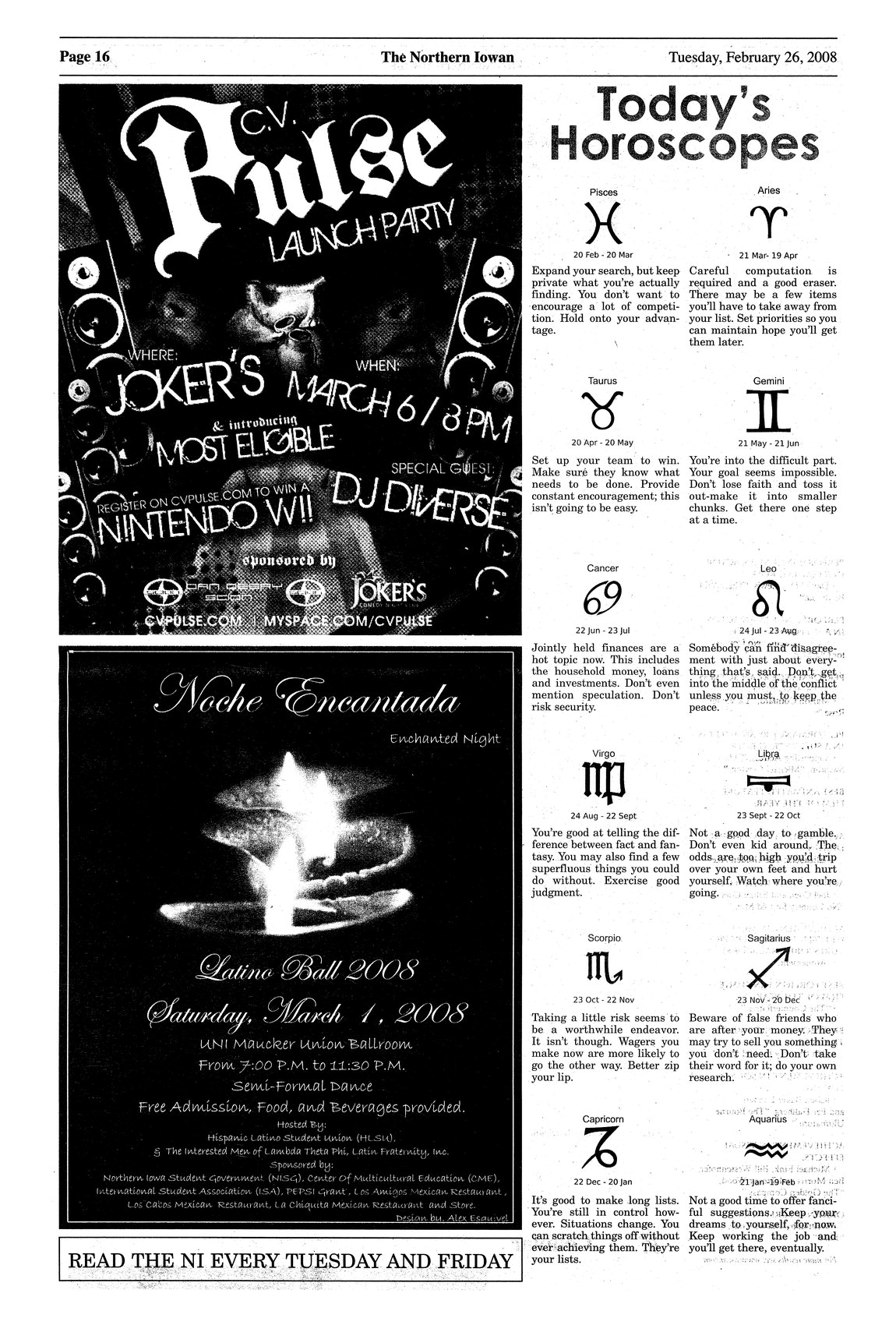 Archival Scanned Page with Text