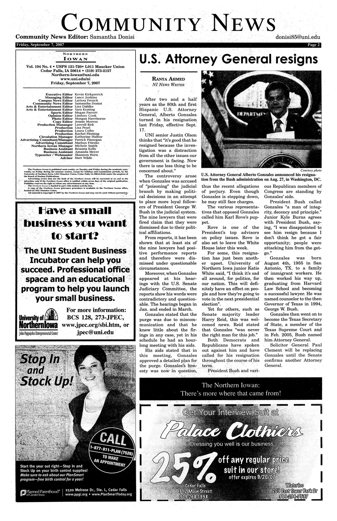 Archival Scanned Page with Text