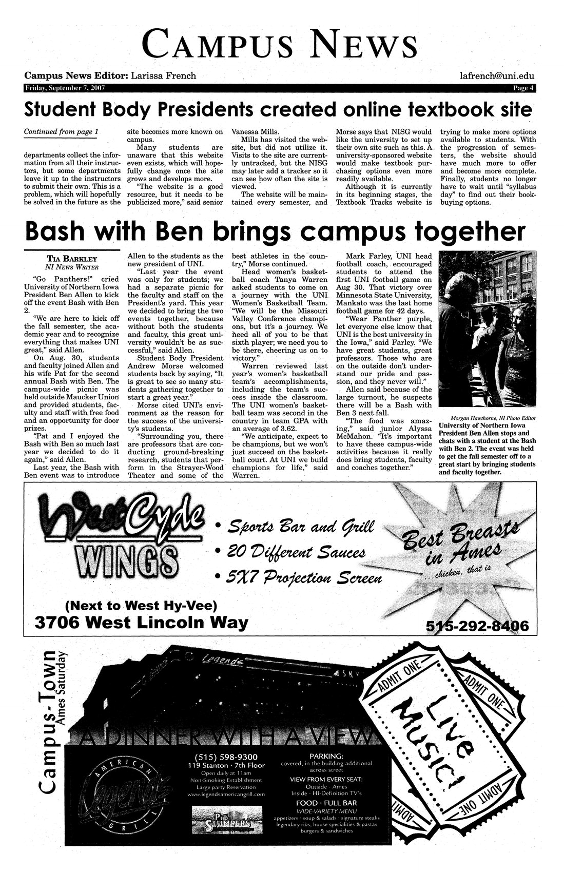 Archival Scanned Page with Text
