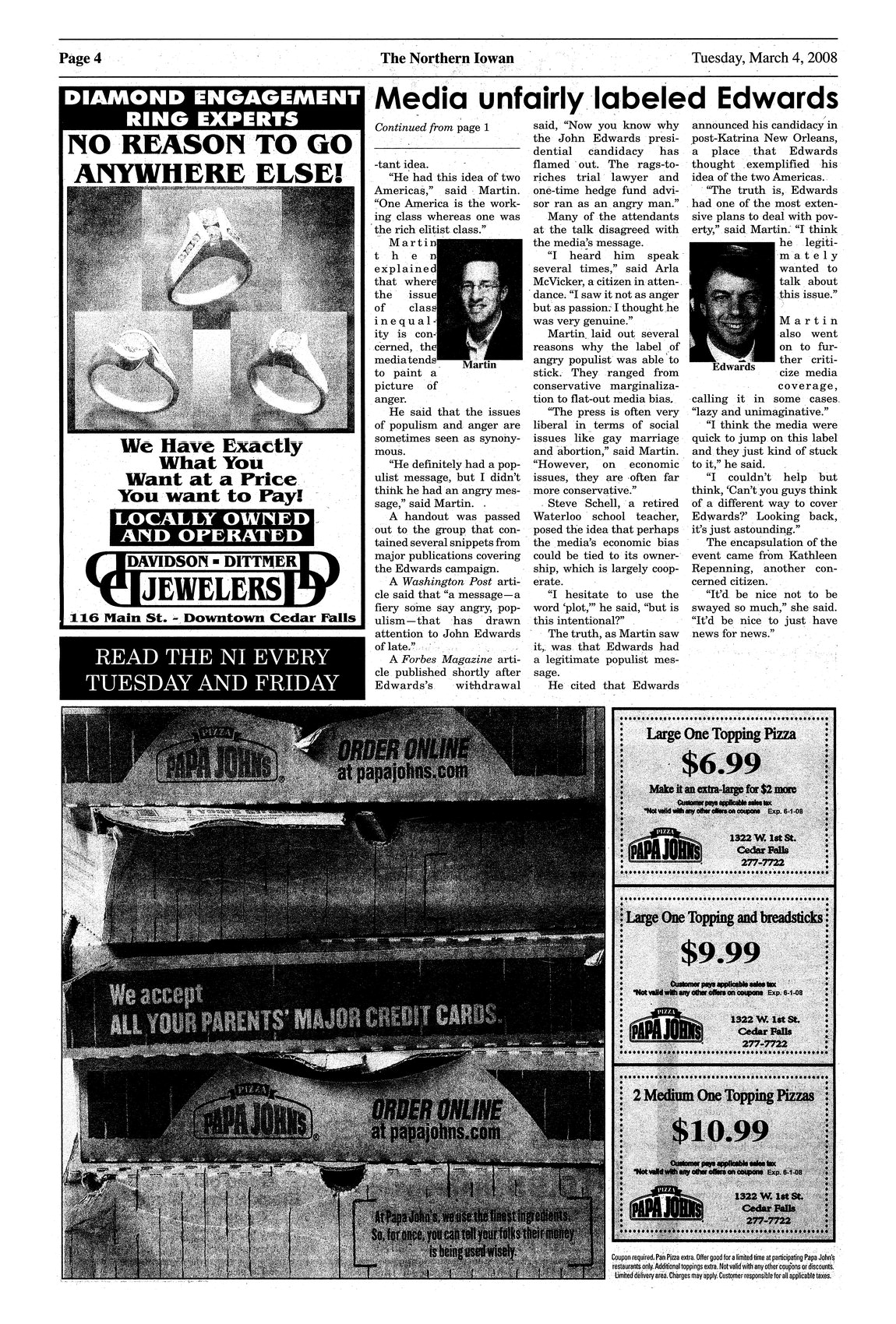 Archival Scanned Page with Text