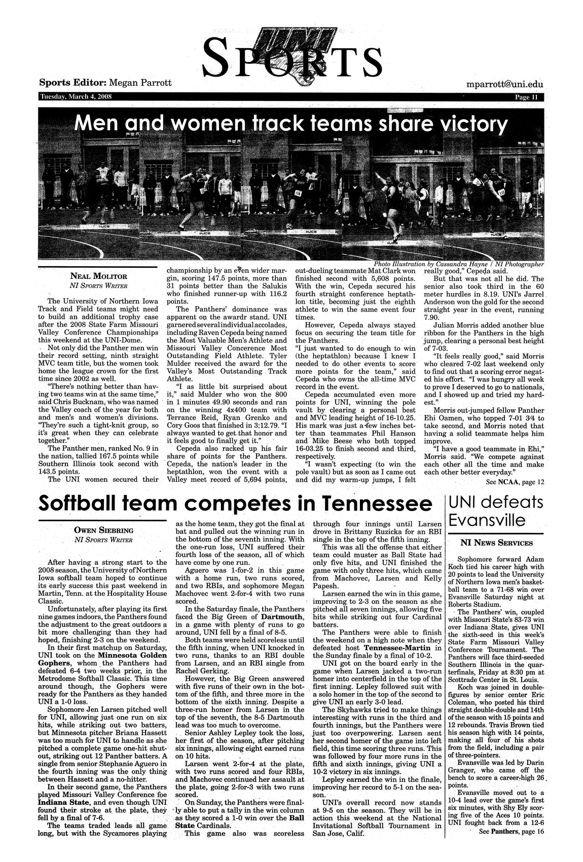 Archival Scanned Page with Text