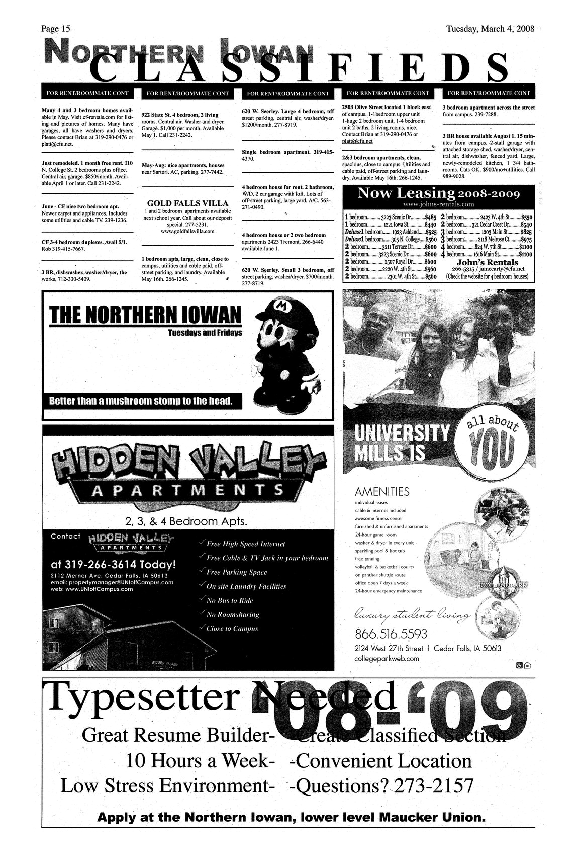 Archival Scanned Page with Text