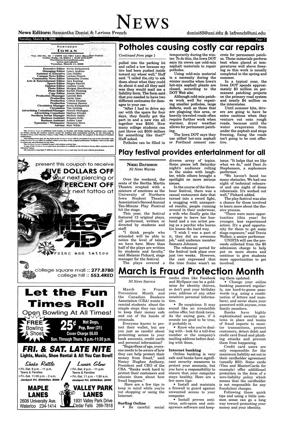 Archival Scanned Page with Text