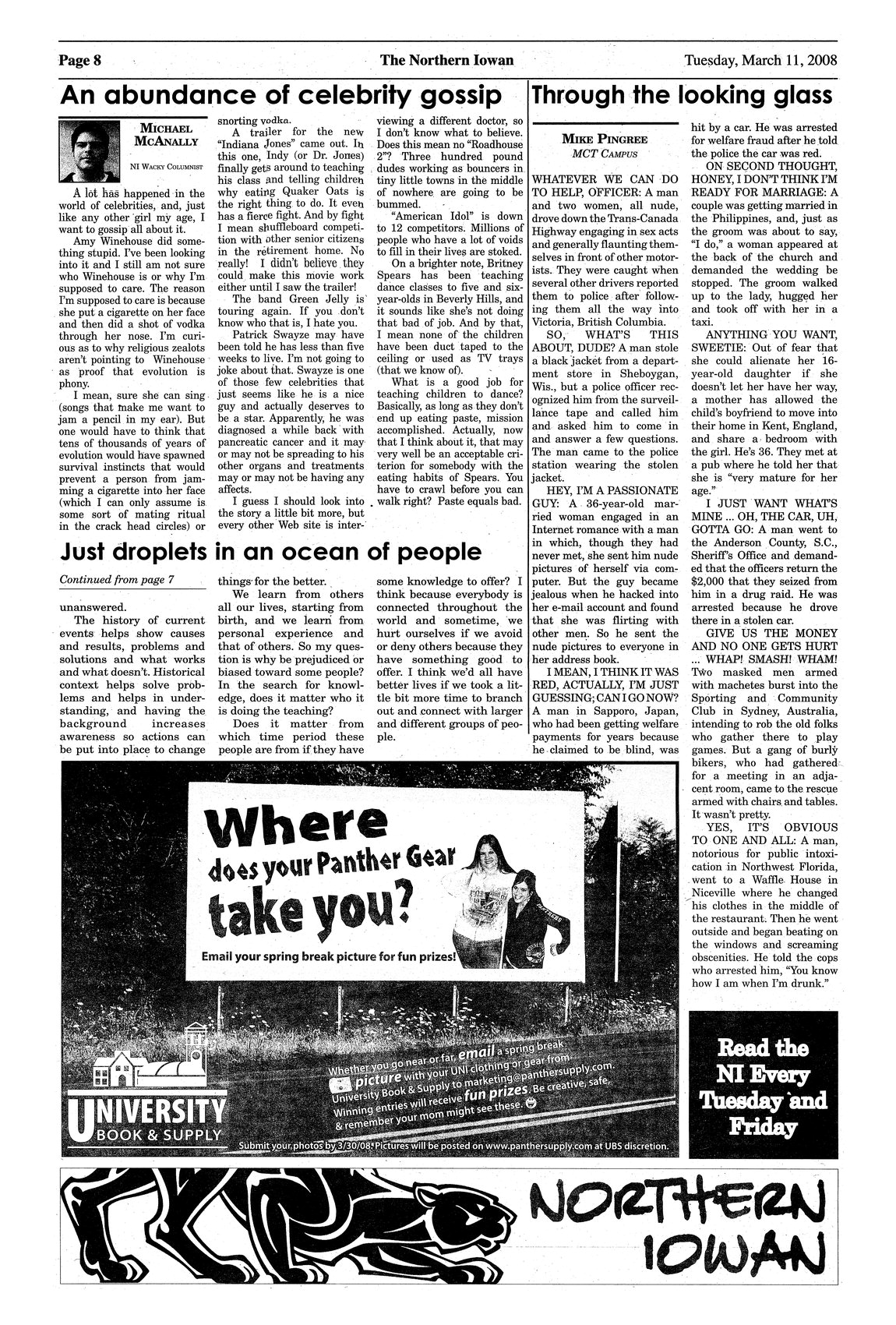 Archival Scanned Page with Text