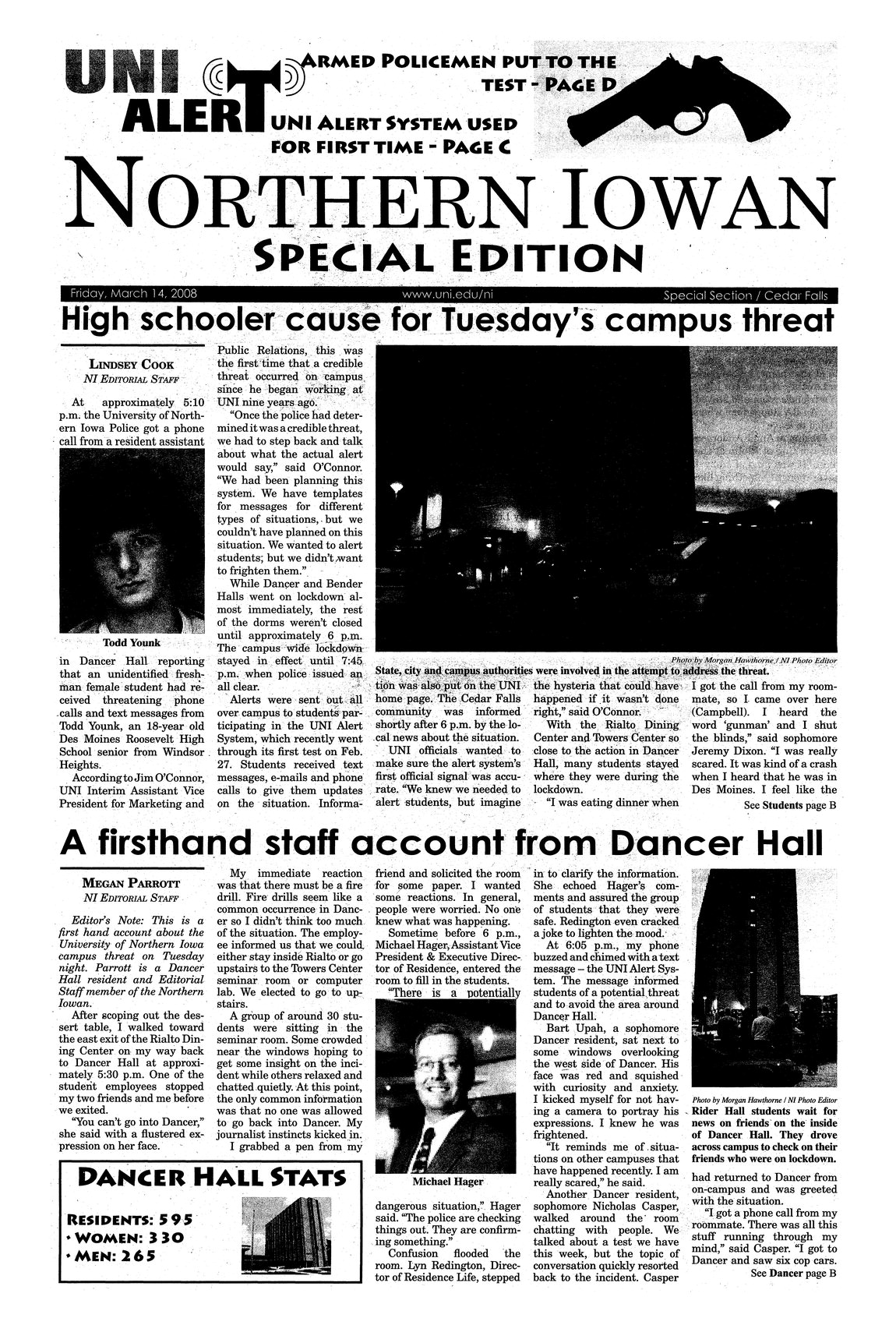 Archival Scanned Page with Text