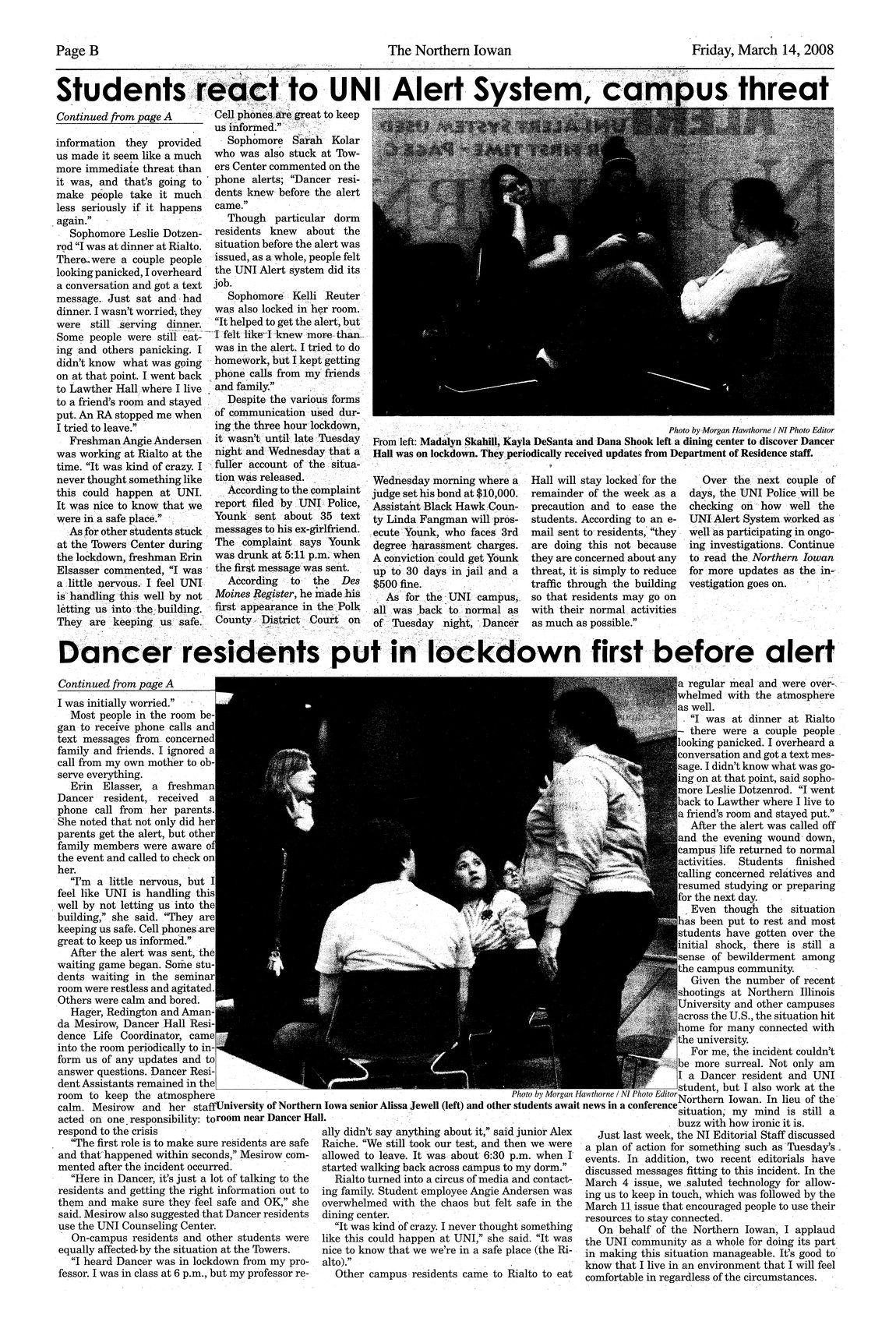 Archival Scanned Page with Text