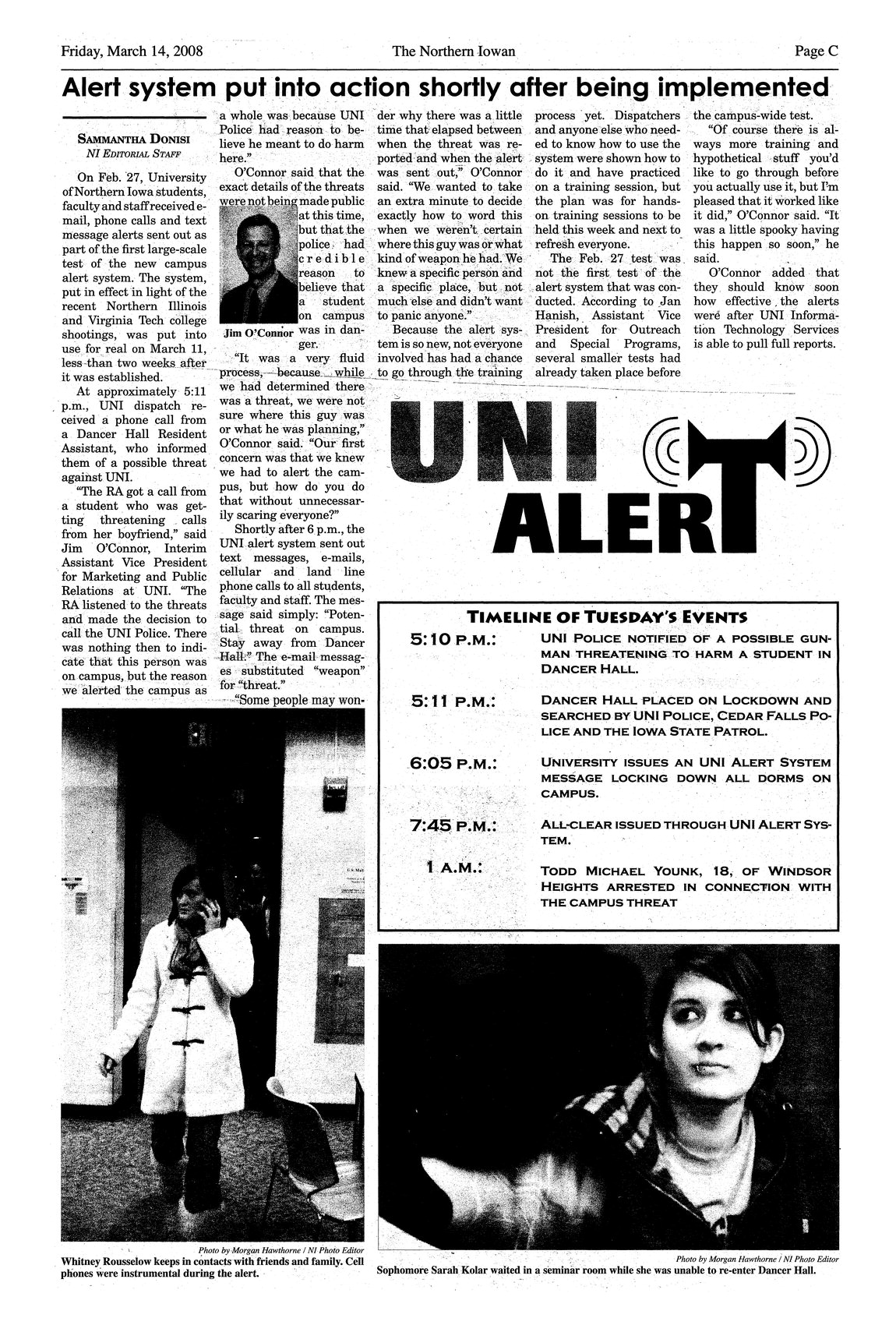 Archival Scanned Page with Text