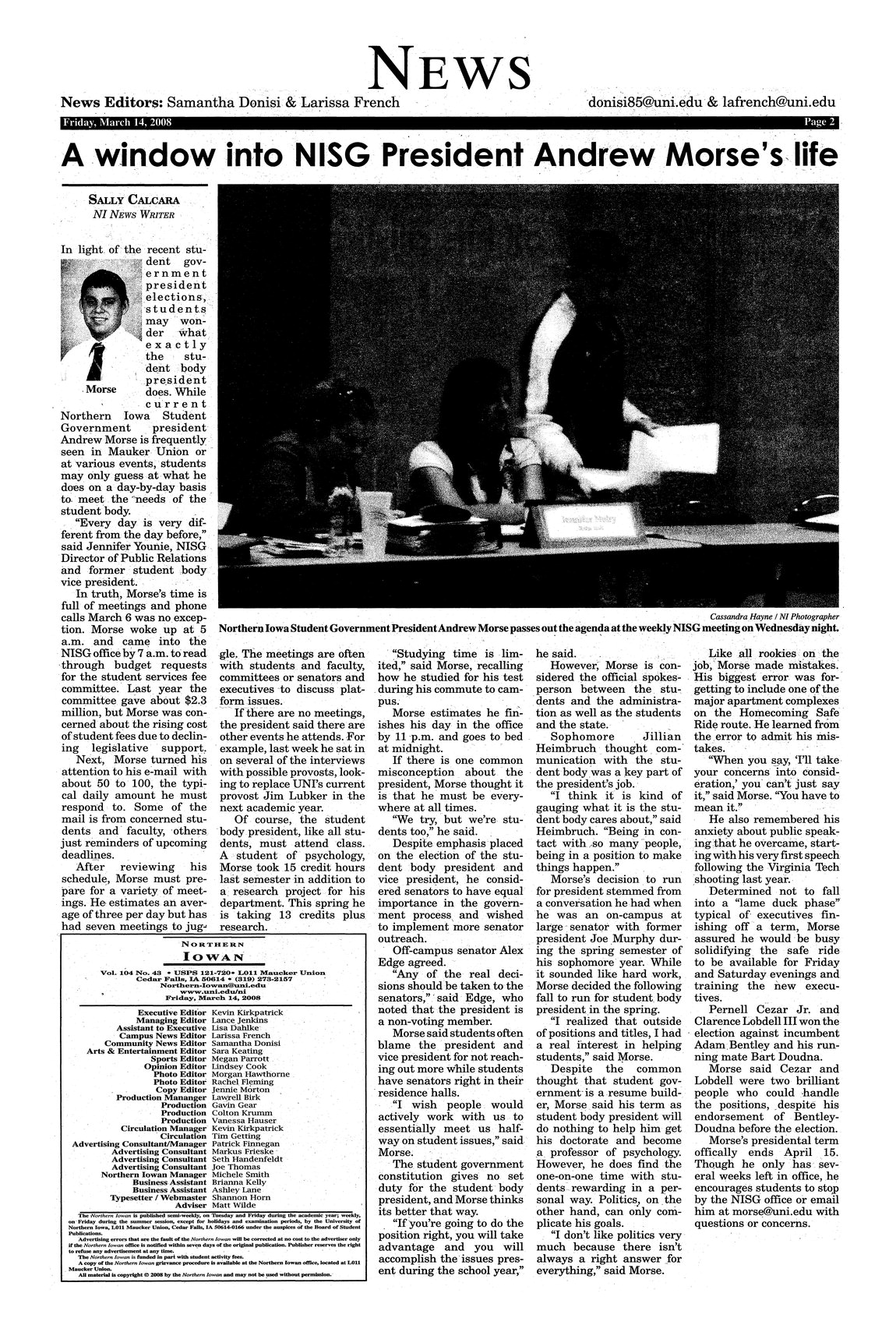 Archival Scanned Page with Text