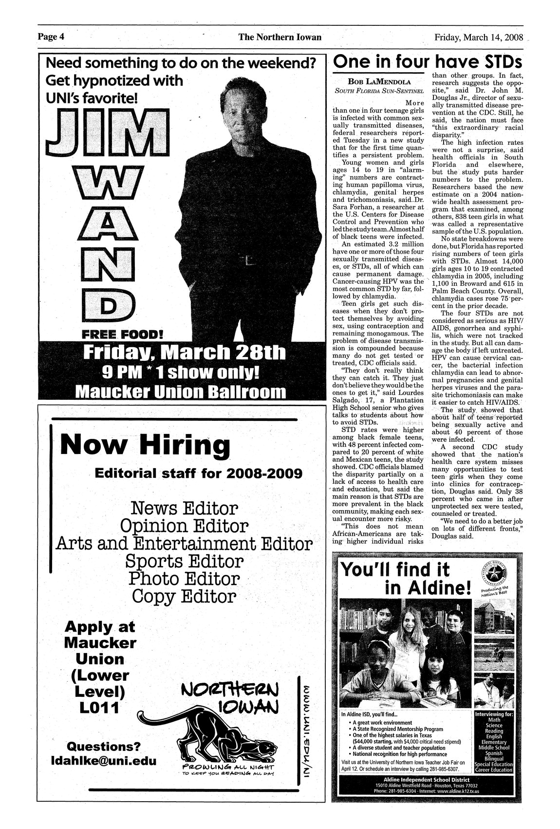 Archival Scanned Page with Text