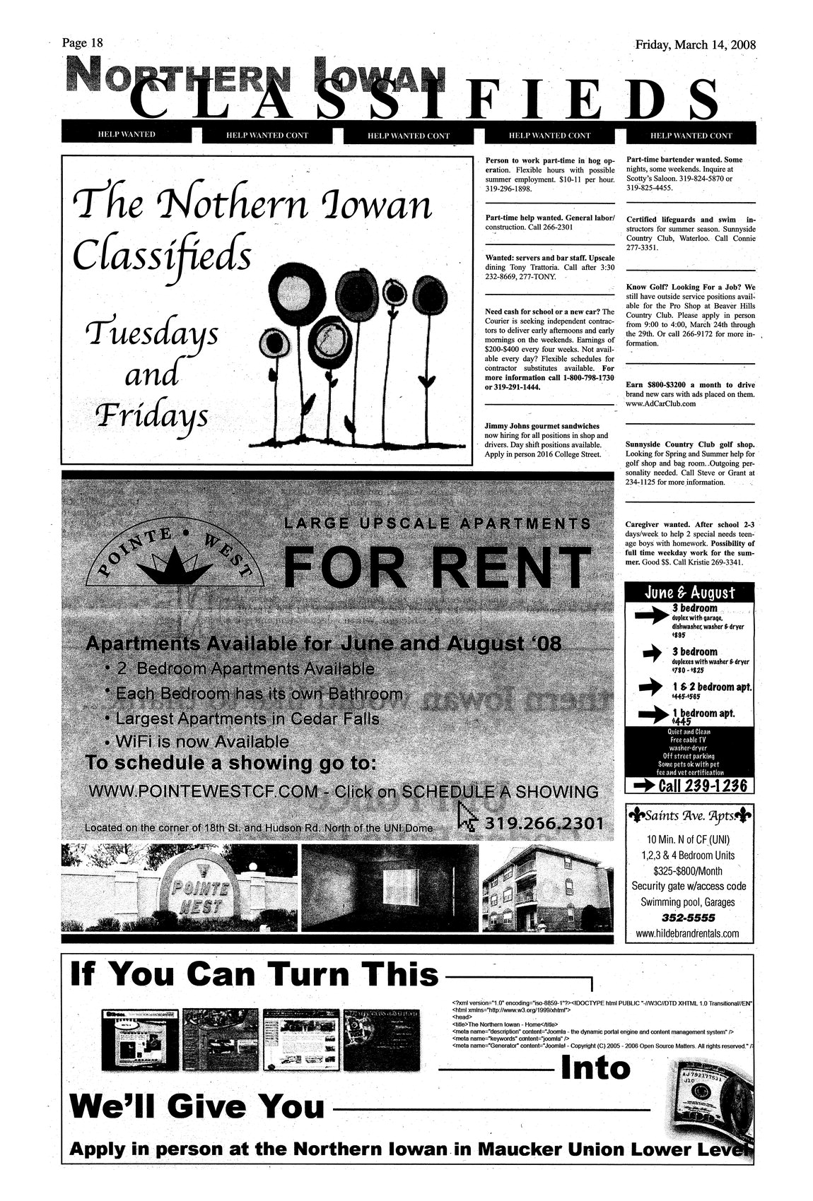 Archival Scanned Page with Text