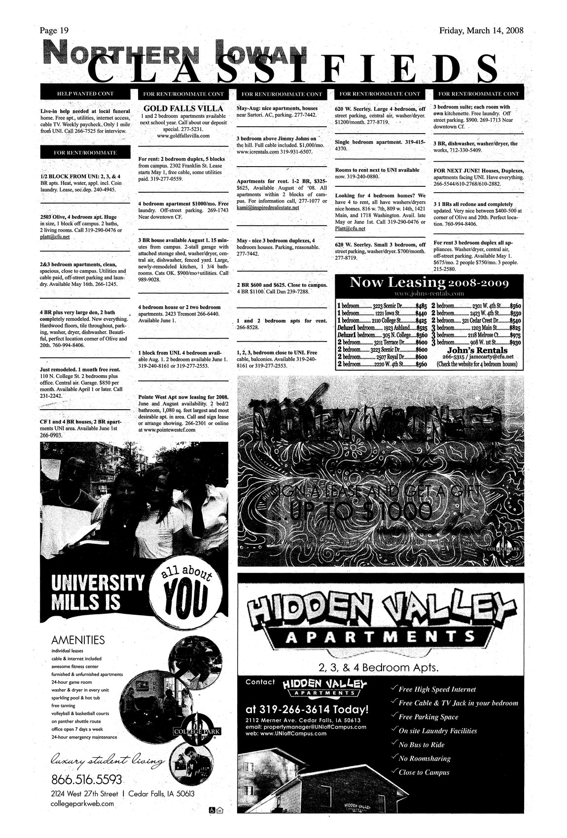 Archival Scanned Page with Text