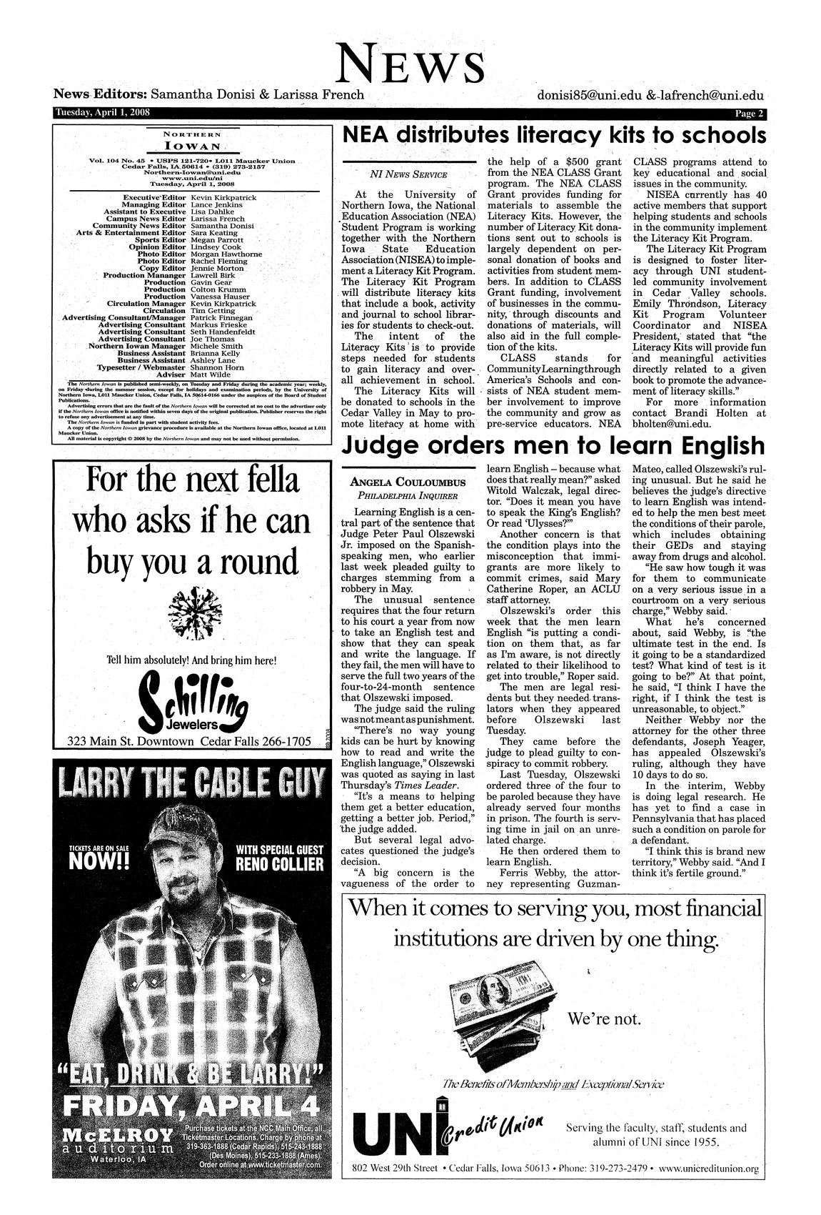 Archival Scanned Page with Text