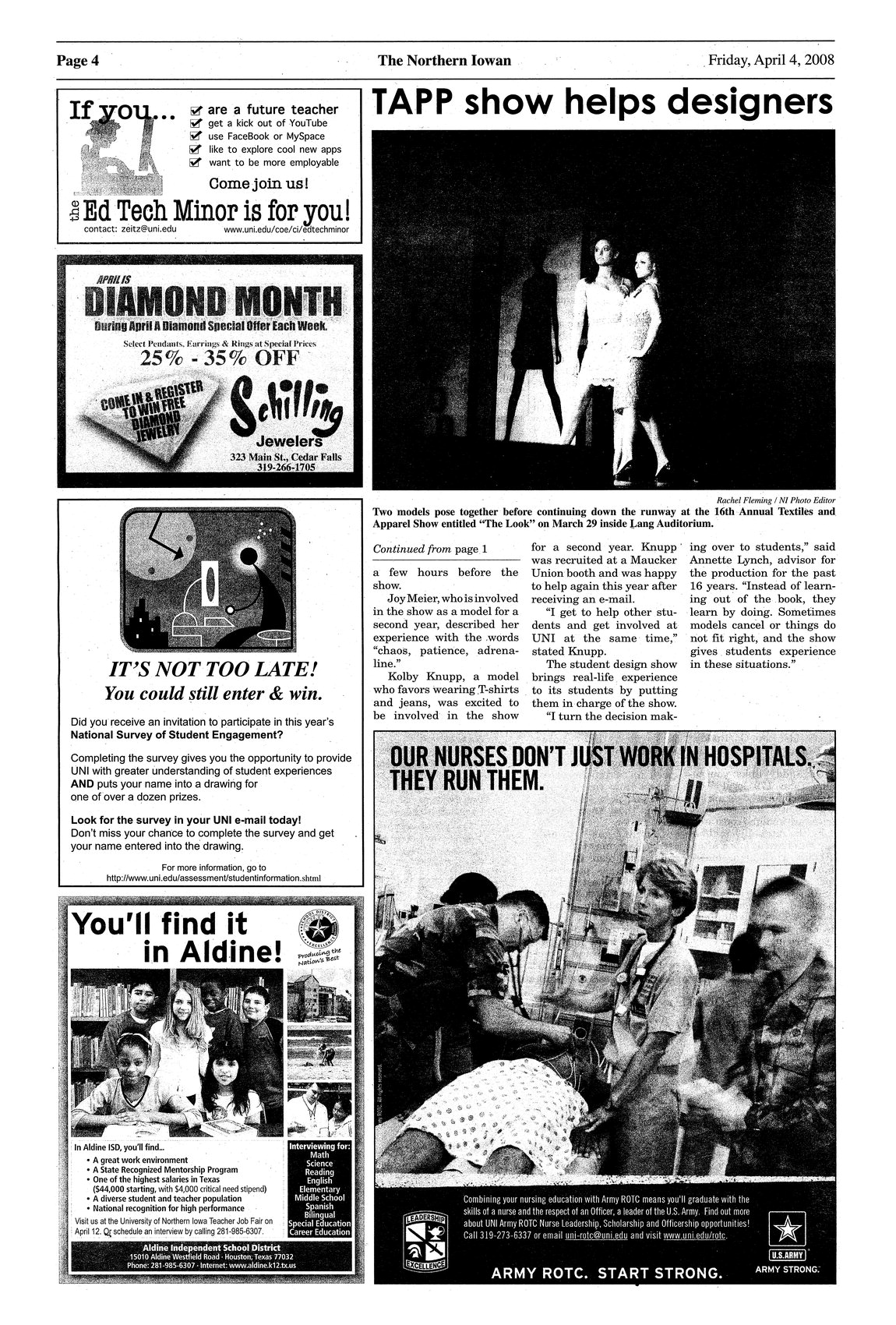 Archival Scanned Page with Text