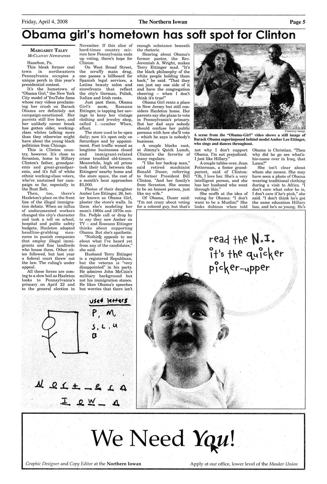 Archival Scanned Page with Text