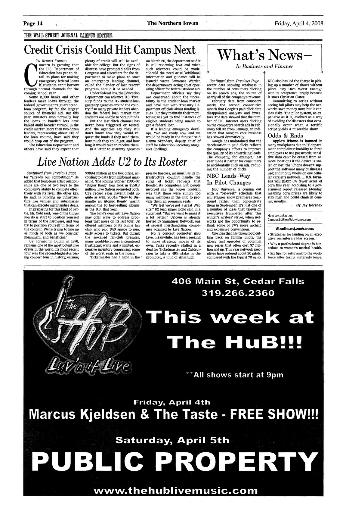 Archival Scanned Page with Text