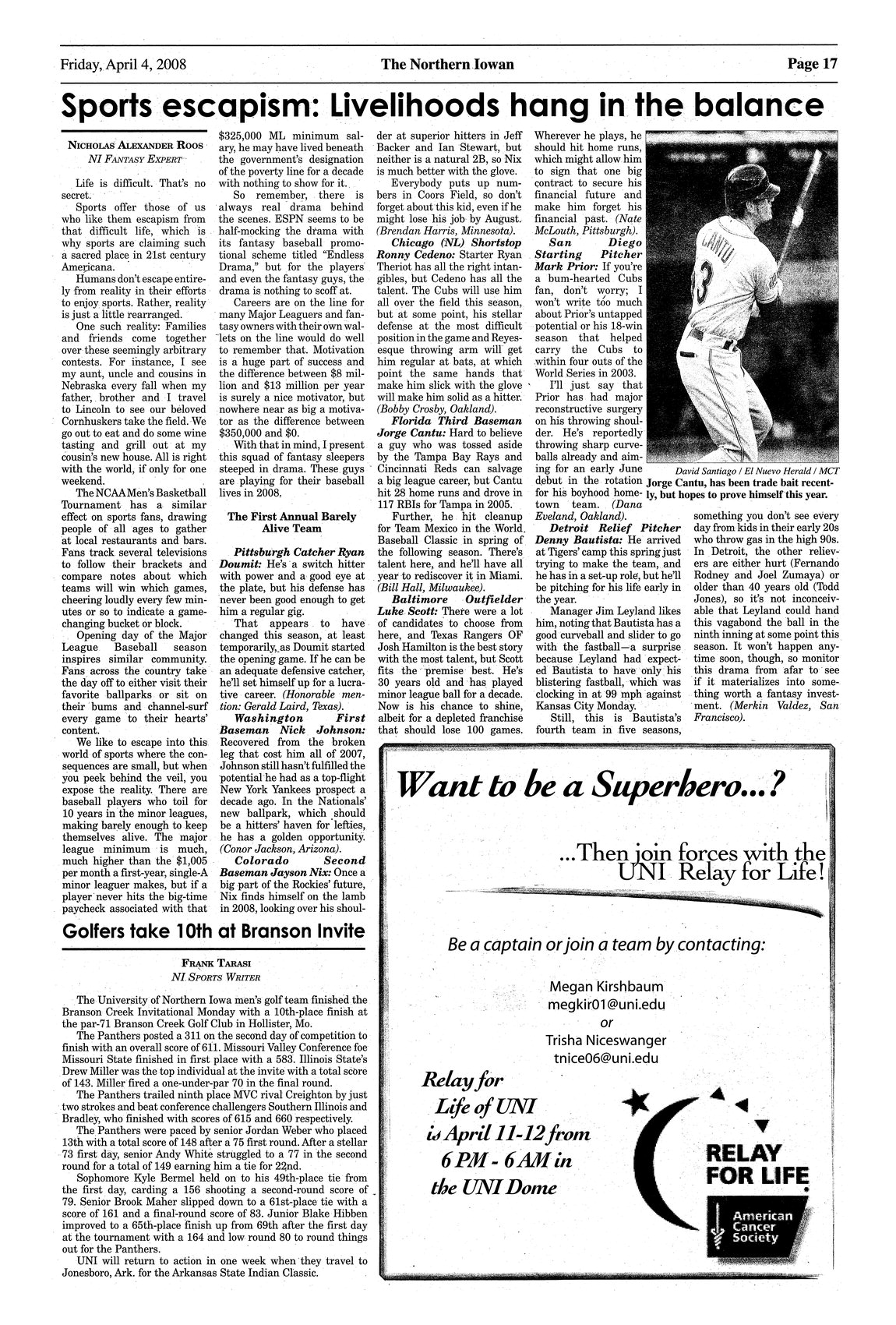 Archival Scanned Page with Text