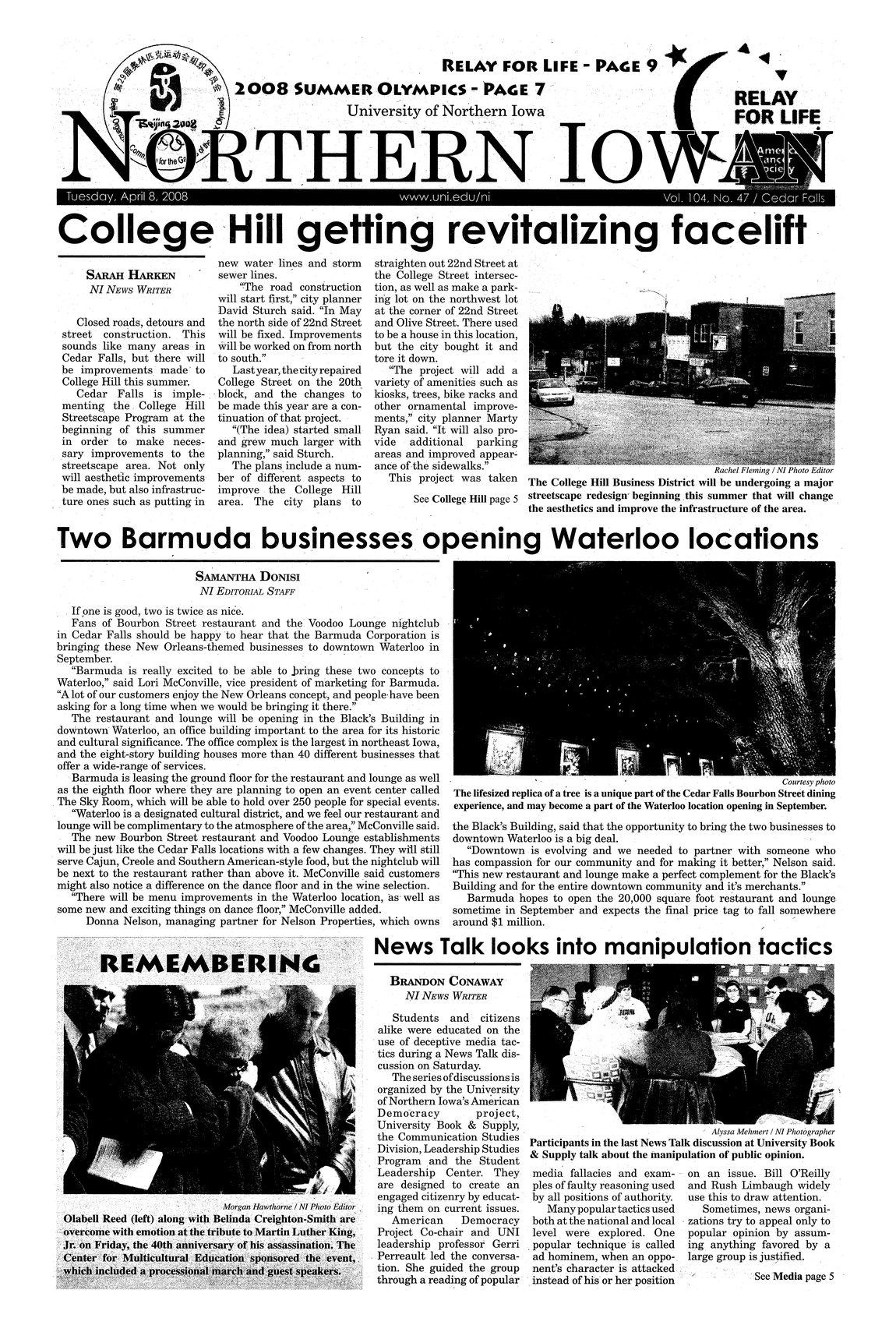 Archival Scanned Page with Text