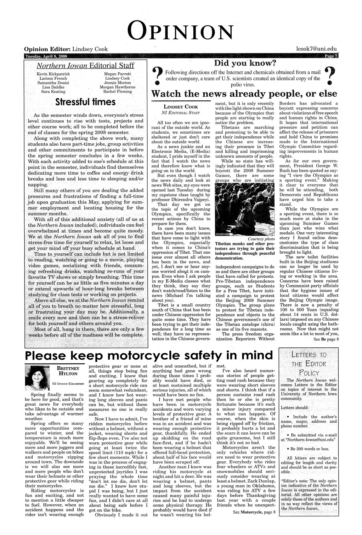 Archival Scanned Page with Text