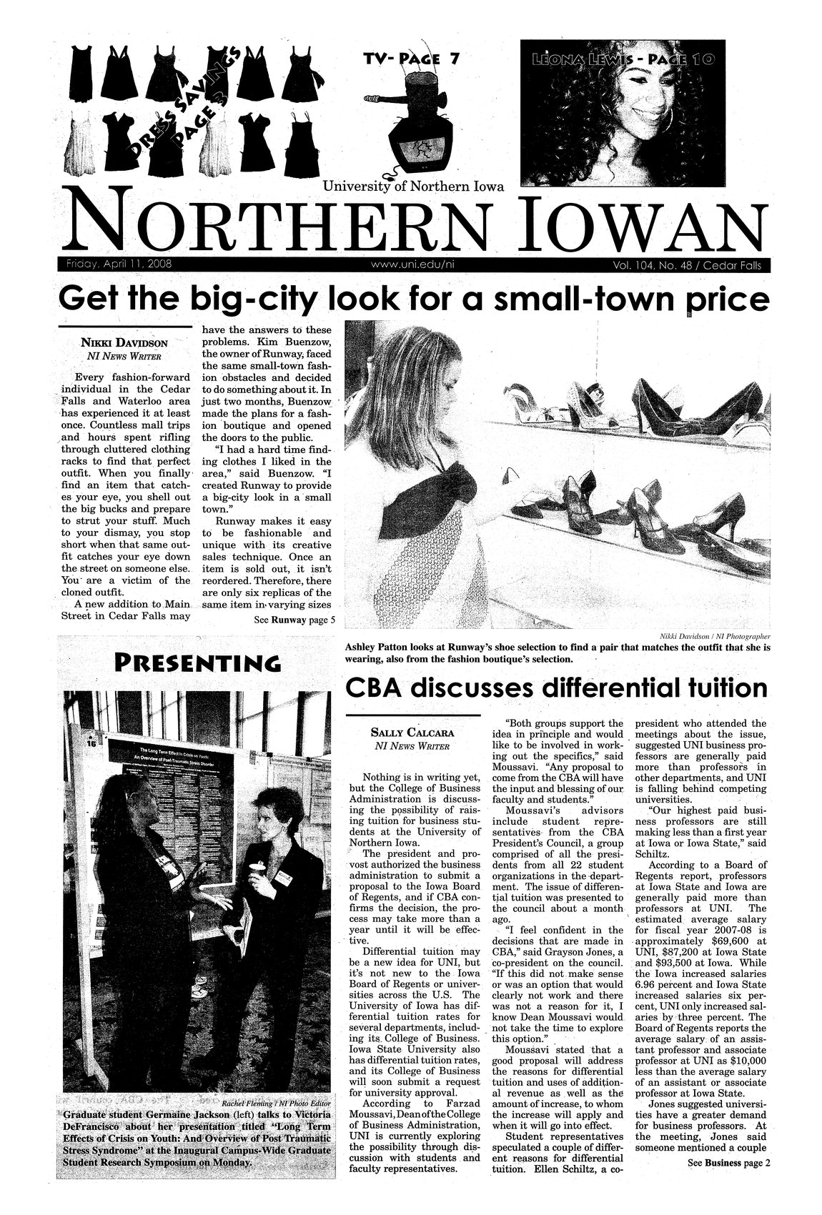 Archival Scanned Page with Text