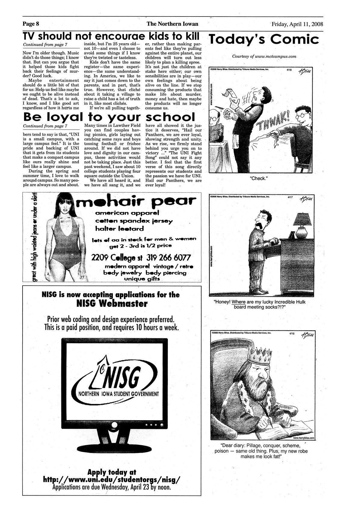 Archival Scanned Page with Text