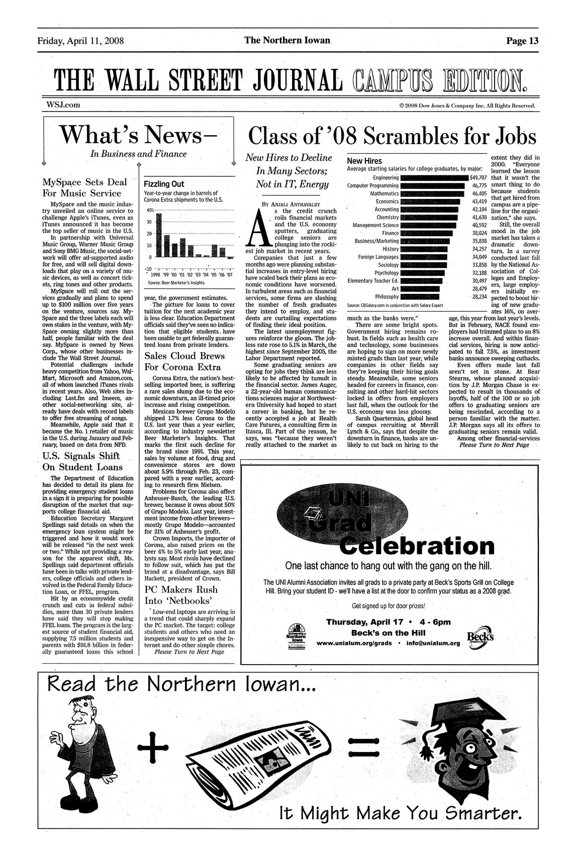 Archival Scanned Page with Text