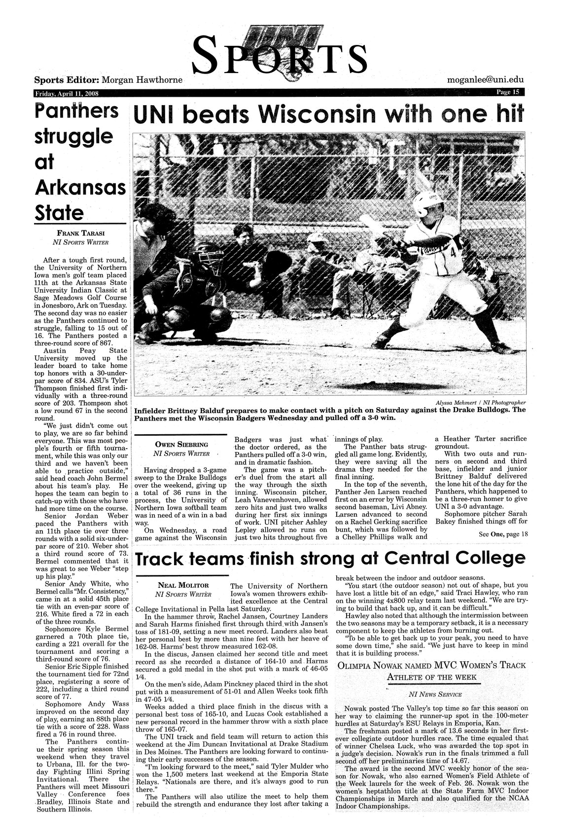 Archival Scanned Page with Text