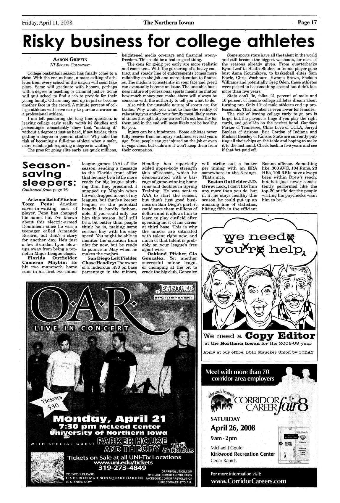 Archival Scanned Page with Text