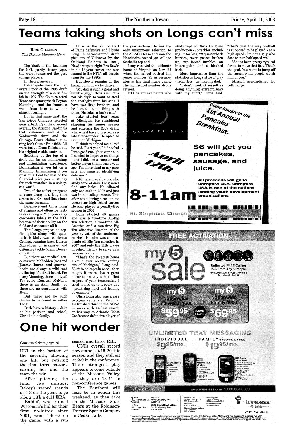 Archival Scanned Page with Text