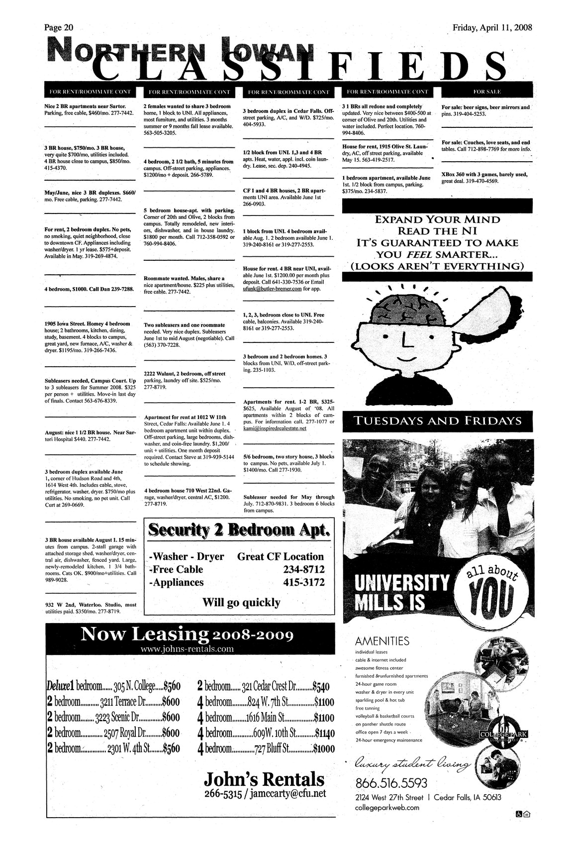 Archival Scanned Page with Text