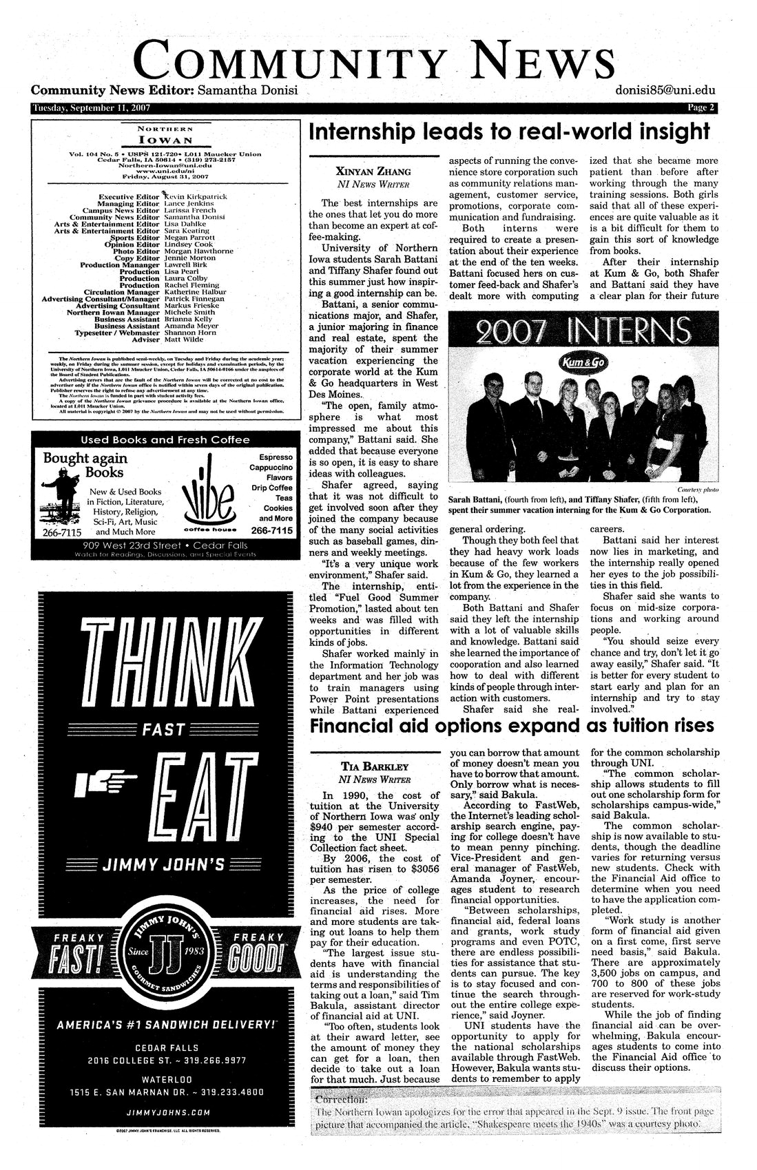 Archival Scanned Page with Text