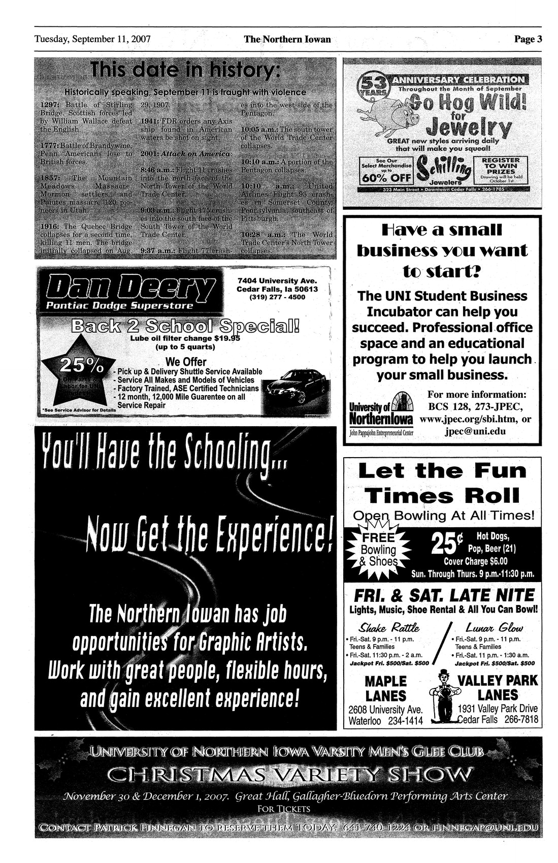 Archival Scanned Page with Text