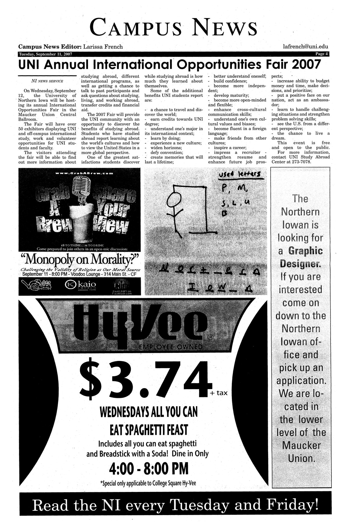 Archival Scanned Page with Text