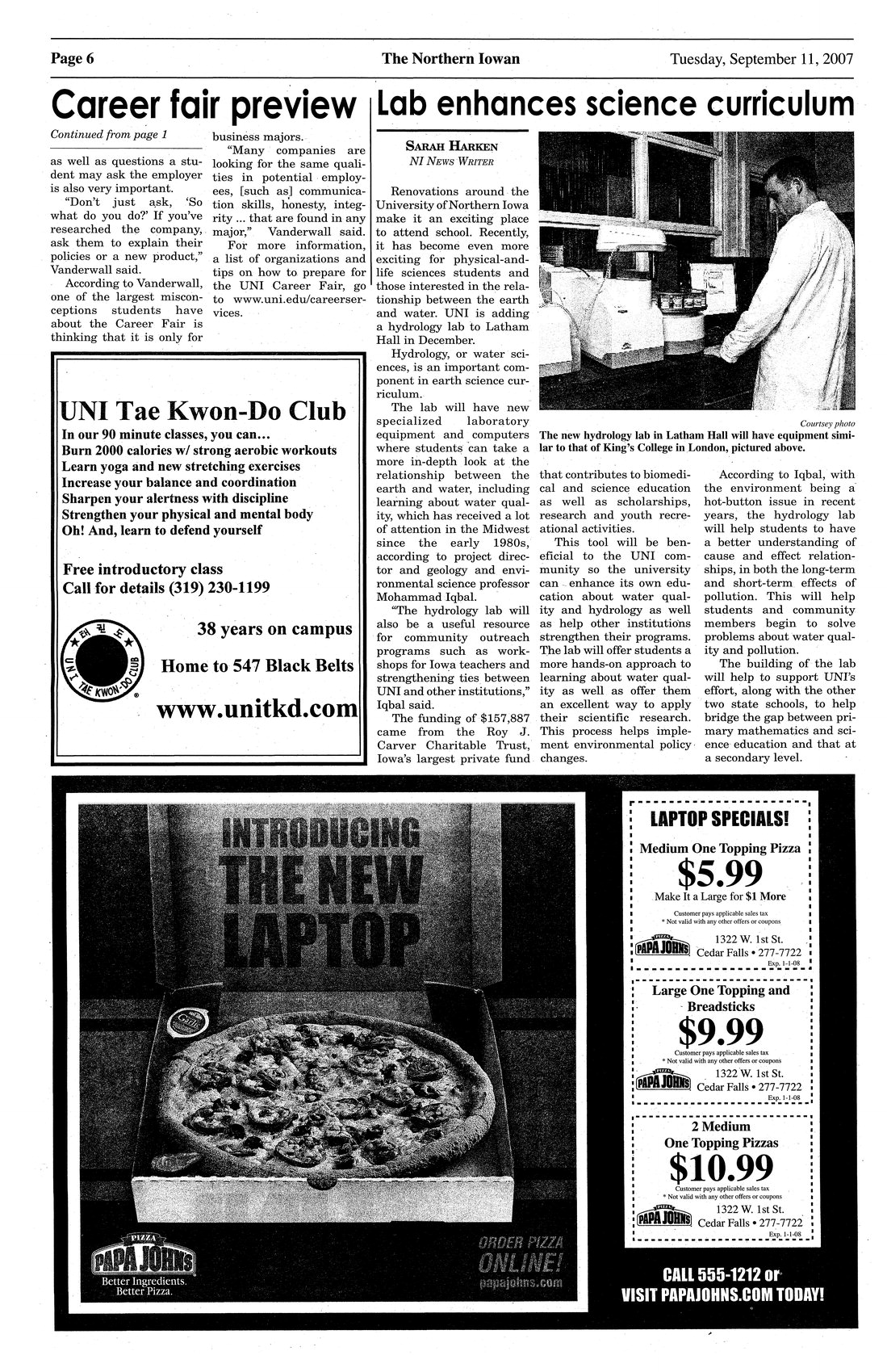 Archival Scanned Page with Text