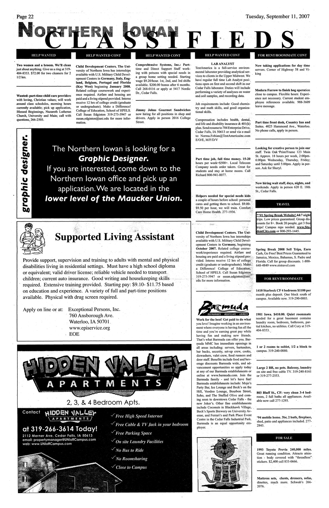 Archival Scanned Page with Text