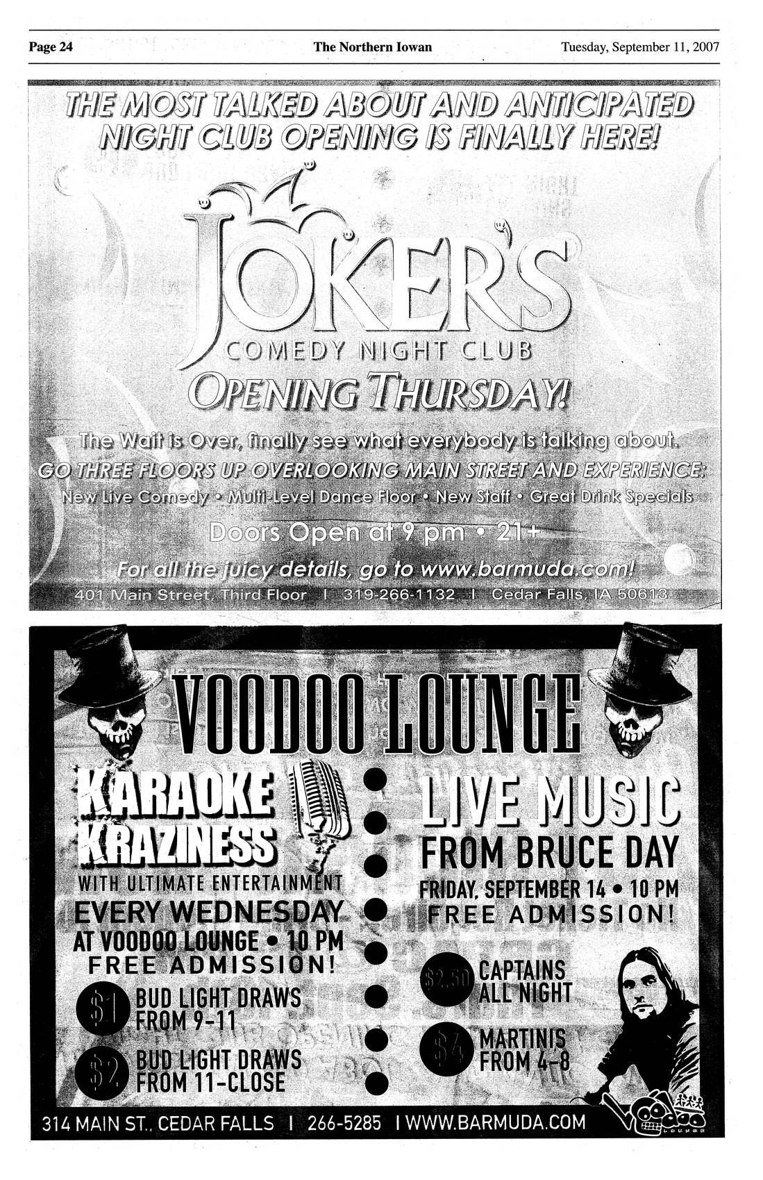 Archival Scanned Page with Text