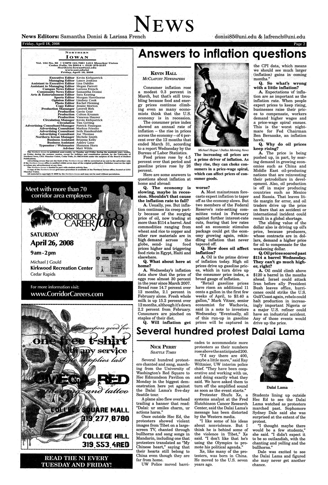 Archival Scanned Page with Text