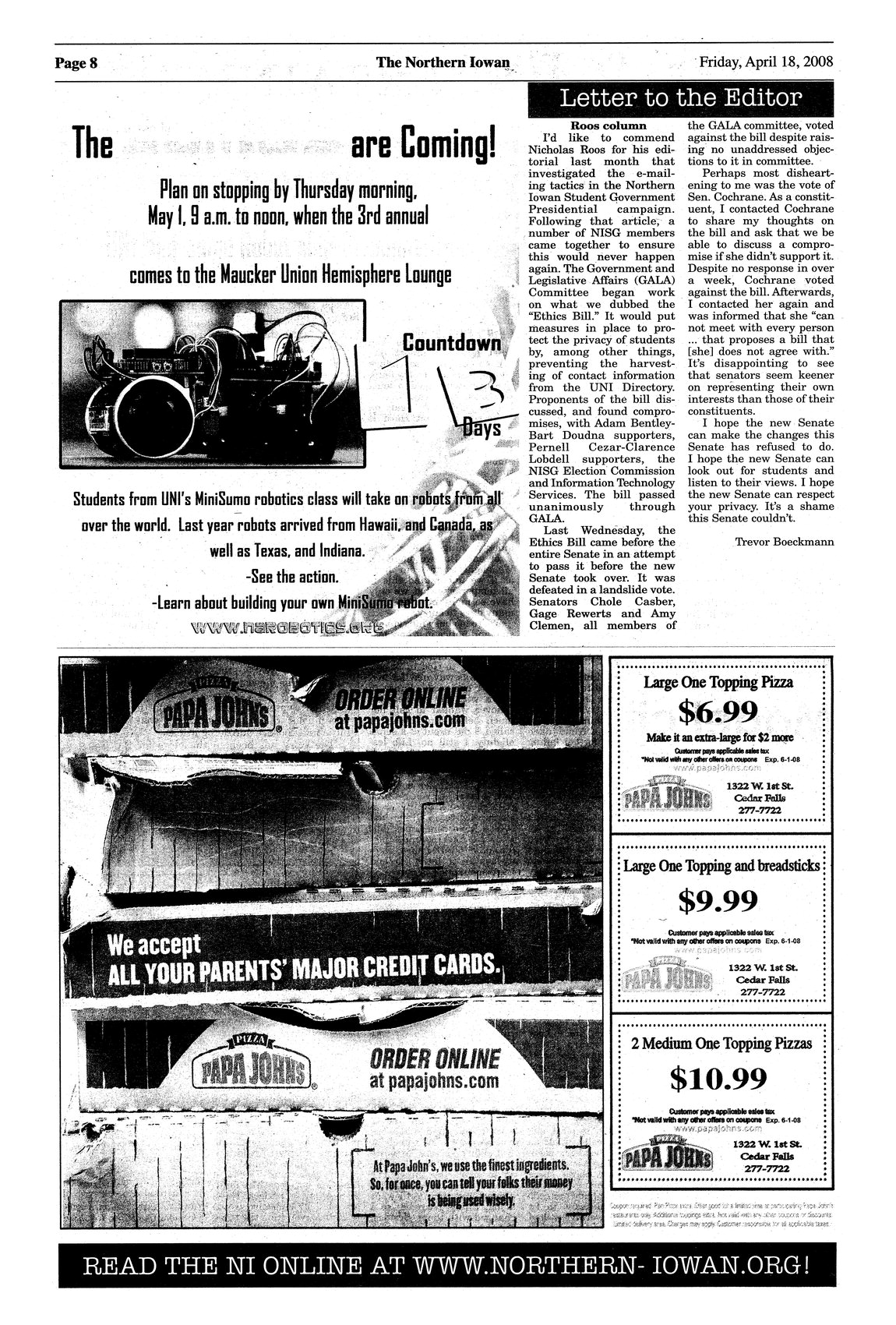 Archival Scanned Page with Text