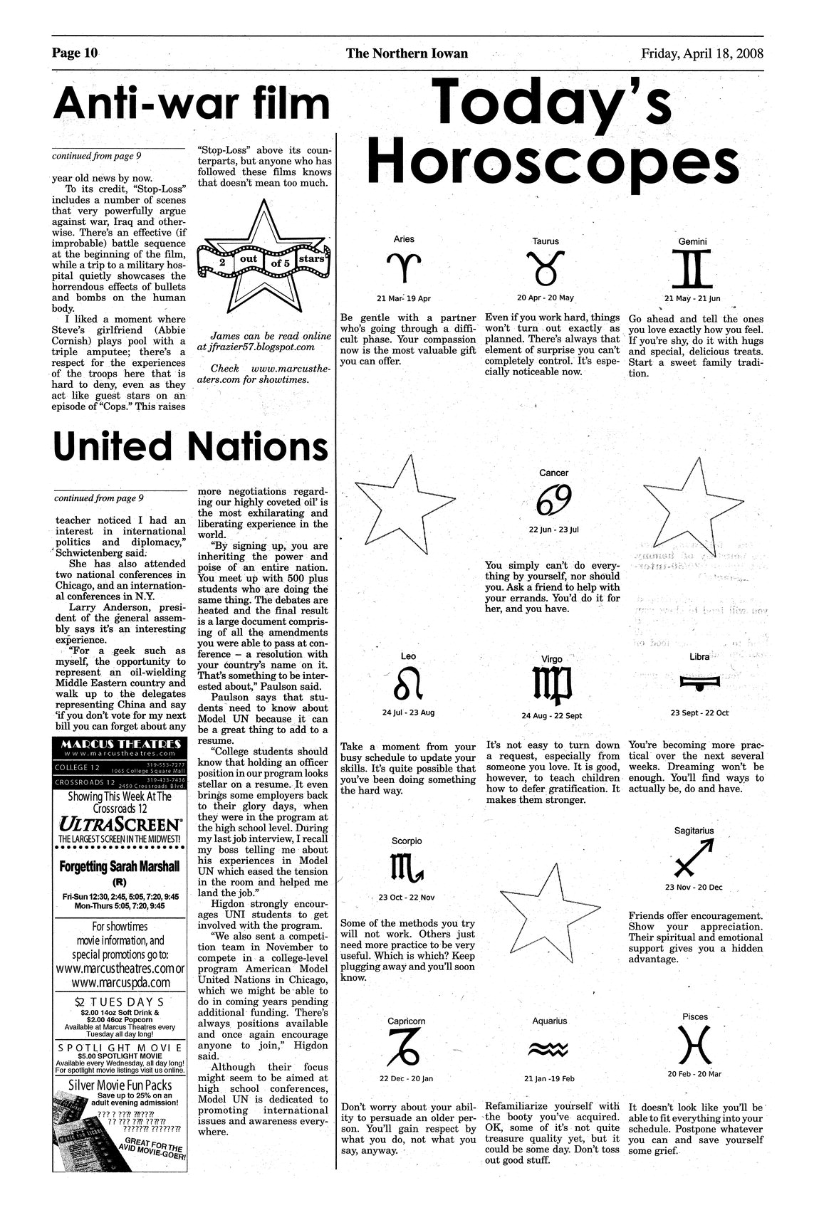 Archival Scanned Page with Text