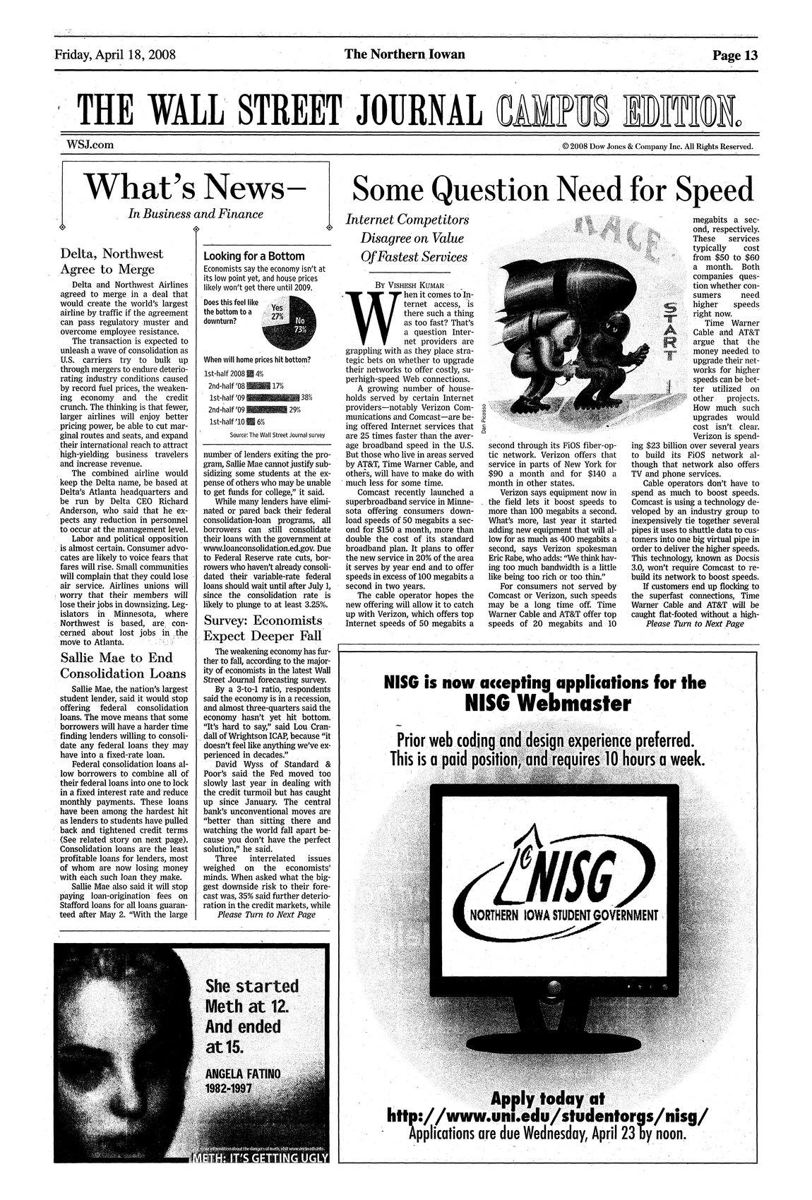 Archival Scanned Page with Text