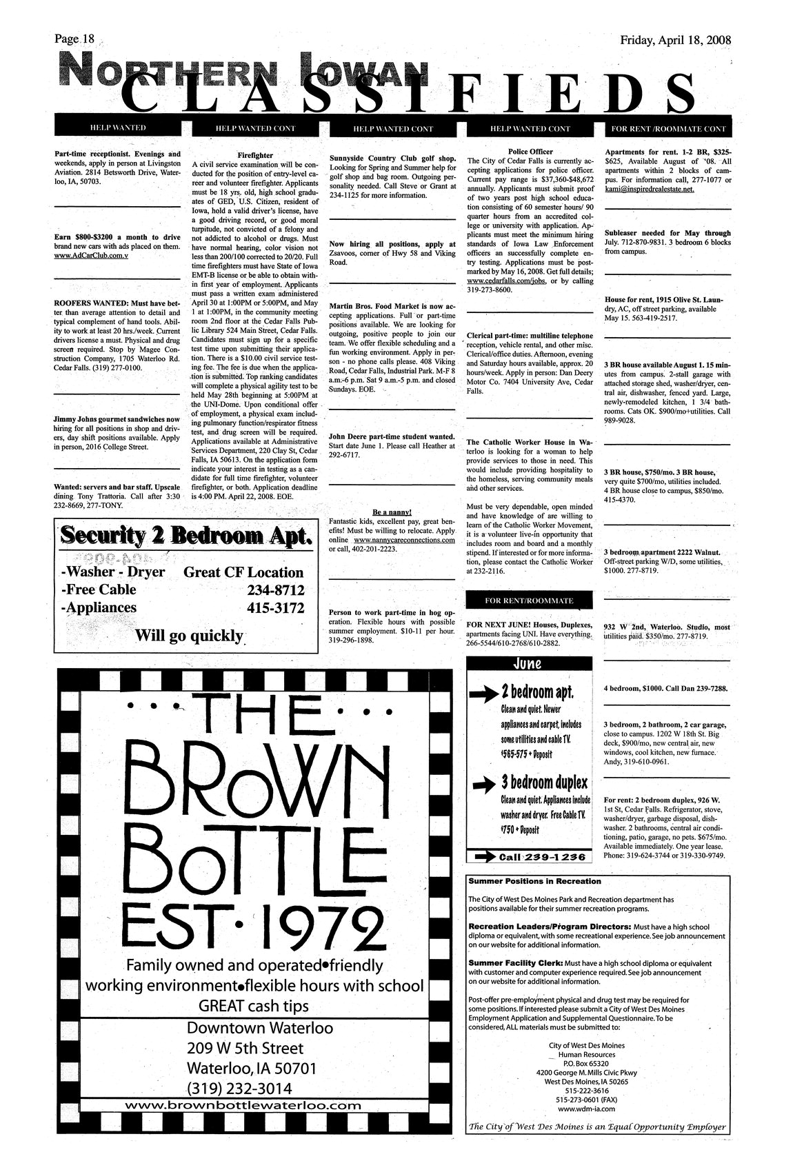 Archival Scanned Page with Text